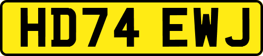 HD74EWJ