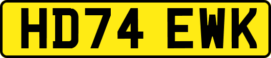 HD74EWK