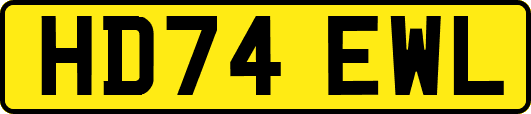 HD74EWL