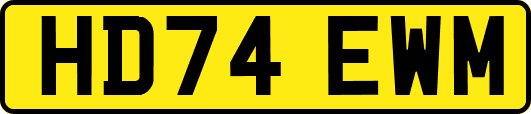 HD74EWM