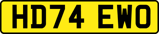 HD74EWO