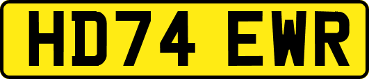 HD74EWR