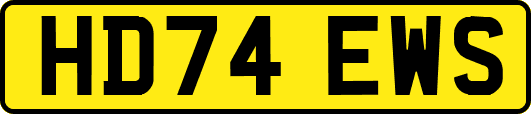 HD74EWS