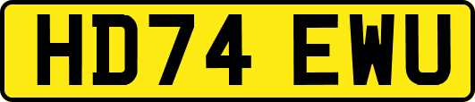 HD74EWU