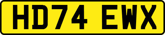 HD74EWX