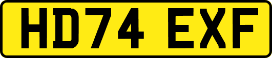 HD74EXF