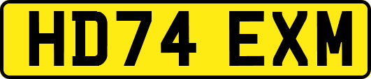 HD74EXM