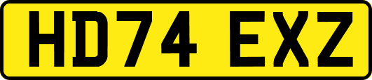 HD74EXZ