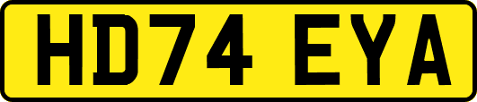 HD74EYA