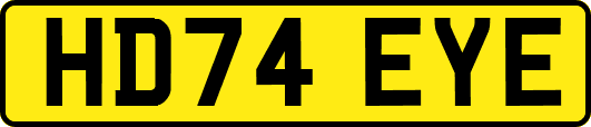 HD74EYE