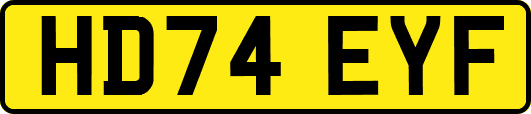 HD74EYF