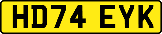 HD74EYK