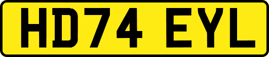 HD74EYL