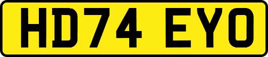 HD74EYO