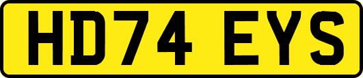 HD74EYS