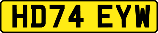 HD74EYW