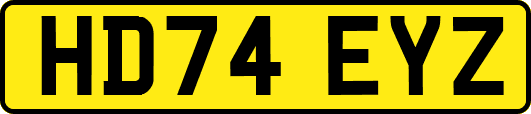 HD74EYZ