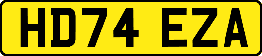 HD74EZA