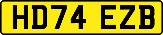 HD74EZB