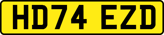 HD74EZD