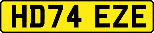 HD74EZE