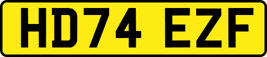 HD74EZF