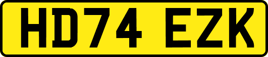 HD74EZK