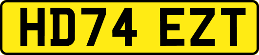 HD74EZT