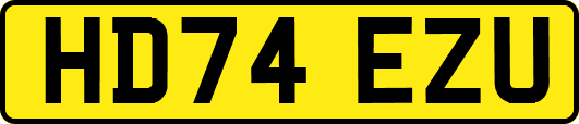HD74EZU