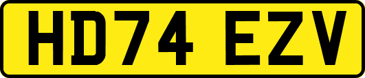HD74EZV
