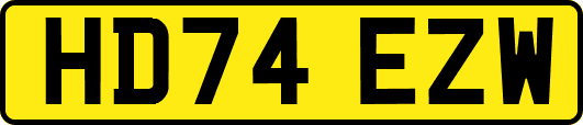HD74EZW