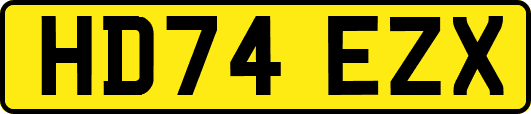 HD74EZX