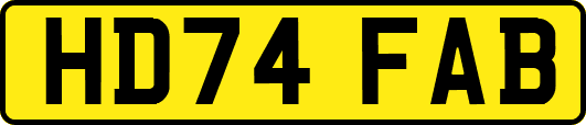 HD74FAB