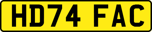 HD74FAC