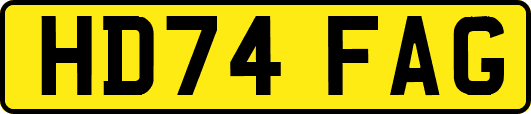 HD74FAG
