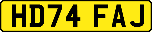 HD74FAJ