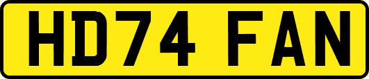 HD74FAN