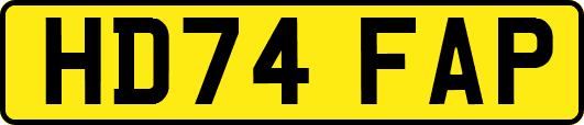 HD74FAP