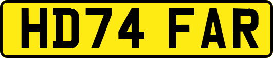 HD74FAR