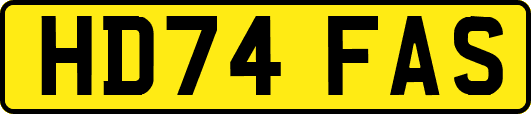HD74FAS