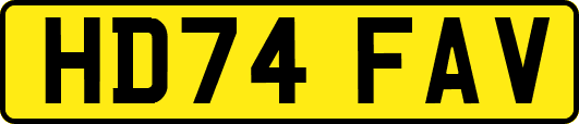 HD74FAV
