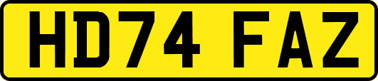 HD74FAZ