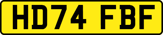 HD74FBF