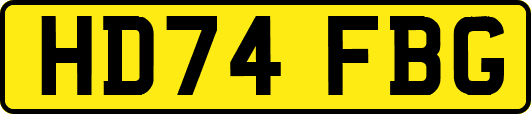 HD74FBG