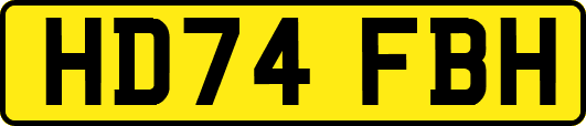 HD74FBH