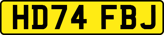 HD74FBJ
