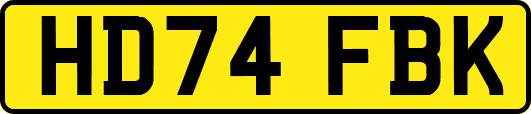 HD74FBK