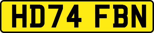 HD74FBN