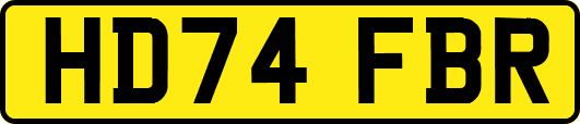 HD74FBR