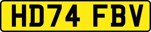 HD74FBV